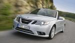 Saab 9-3 Convertible 2007 года